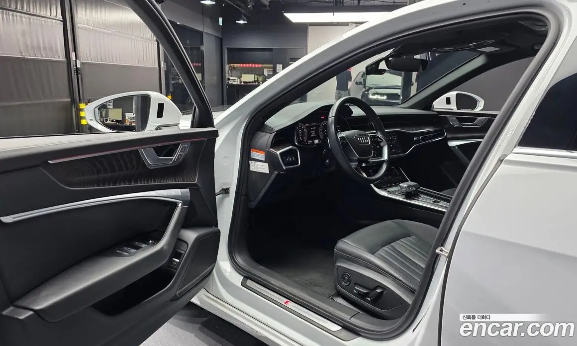 Audi A6 2023 2.0 автомат (гидро), фото 10 Audi A6 2023 2.0 автомат (гидро), фото 10