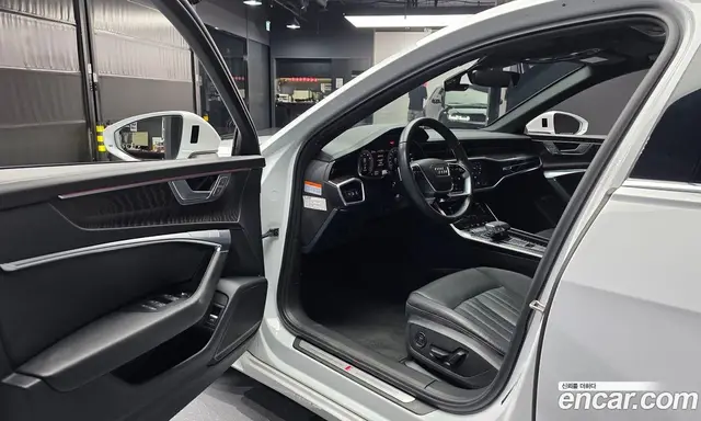 Audi A6 2023 2.0 автомат (гидро), миниатюра 10 Audi A6 2023 2.0 автомат (гидро), миниатюра 10