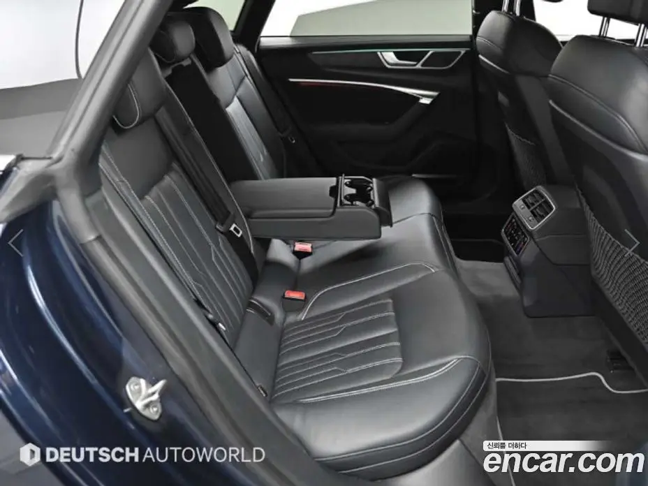 Audi A7 2021 3.0 автомат (гидро), фото 12