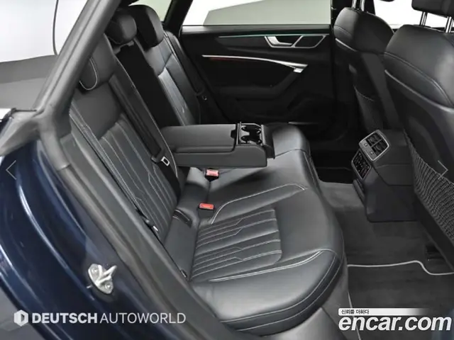 Audi A7 2021 3.0 автомат (гидро), миниатюра 12