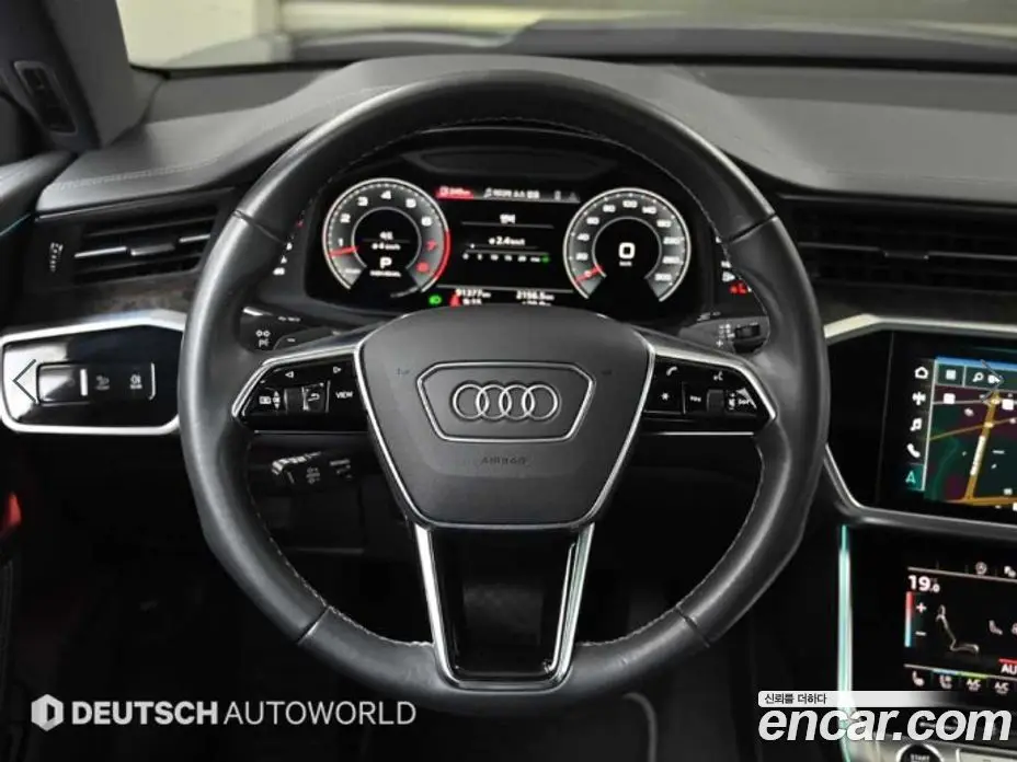 Audi A7 2021 3.0 автомат (гидро), фото 13