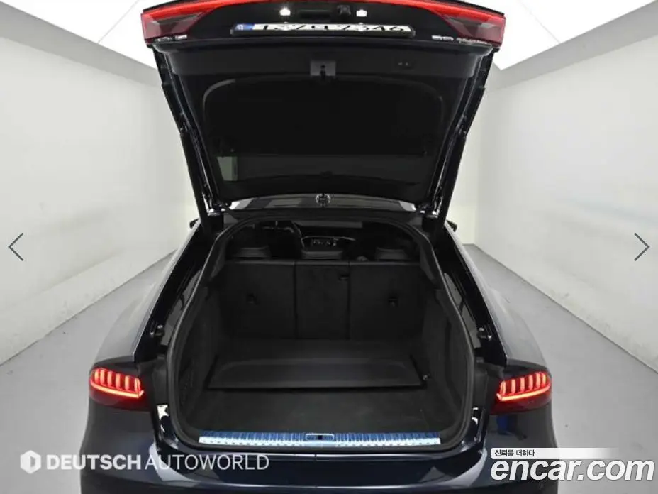 Audi A7 2021 3.0 автомат (гидро), фото 19