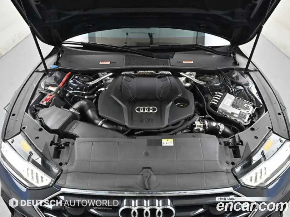 Audi A7 2021 3.0 автомат (гидро), фото 6