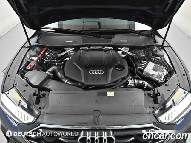 Audi A7 2021 3.0 автомат (гидро), миниатюра 6
