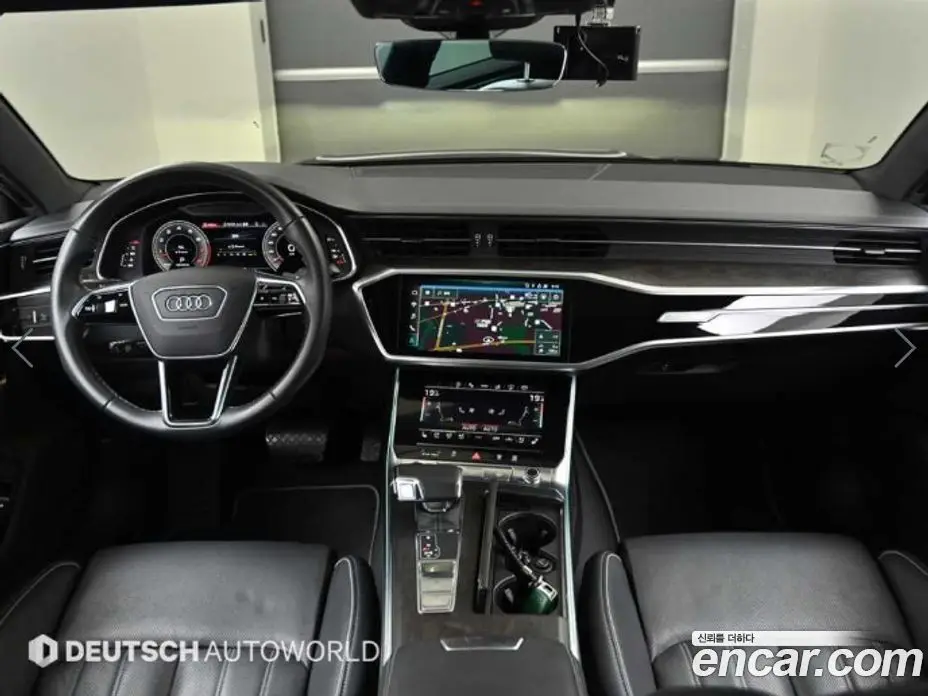 Audi A7 2021 3.0 автомат (гидро), фото 7