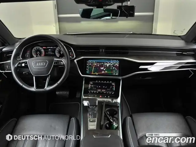 Audi A7 2021 3.0 автомат (гидро), миниатюра 7