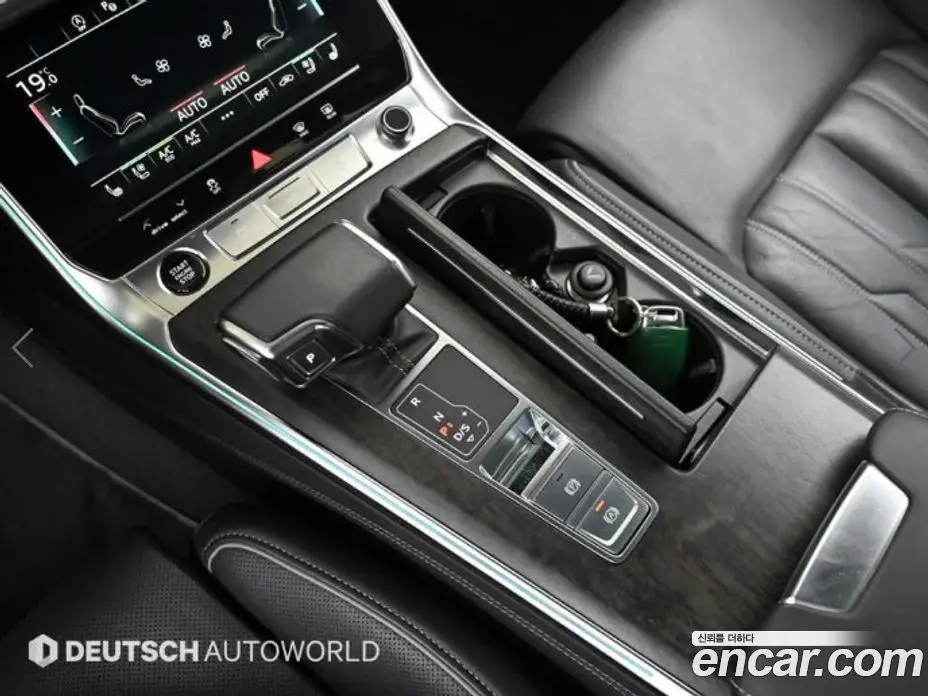 Audi A7 2021 3.0 автомат (гидро), фото 9