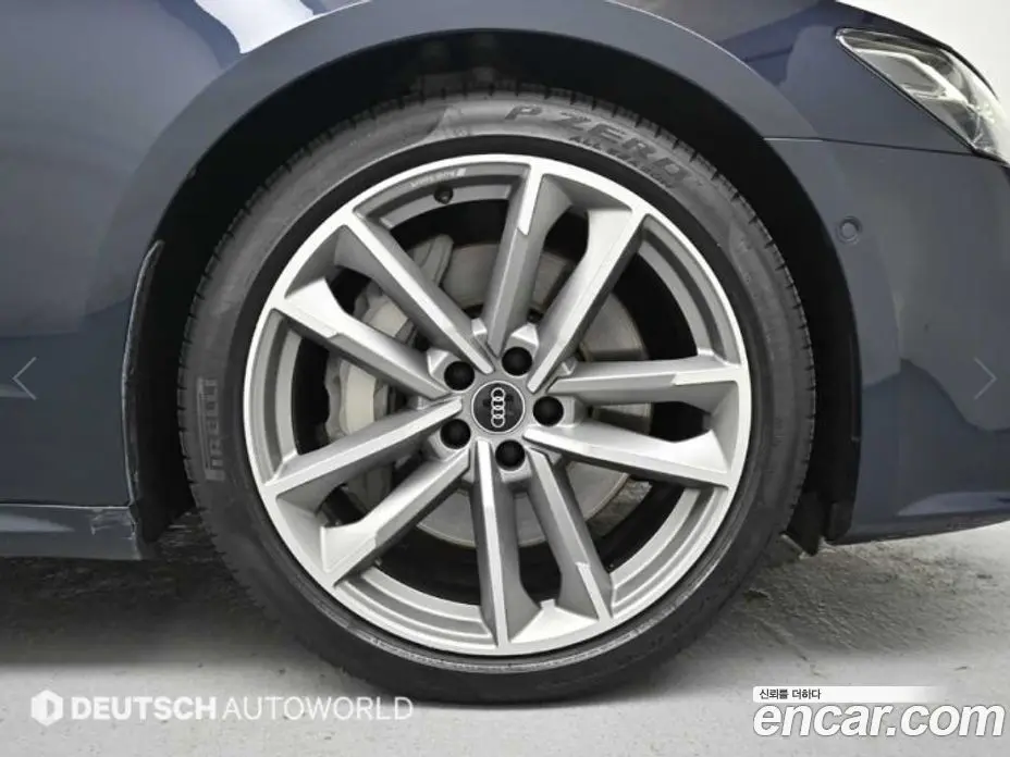 Audi A7 2021 3.0 автомат (гидро), фото 10
