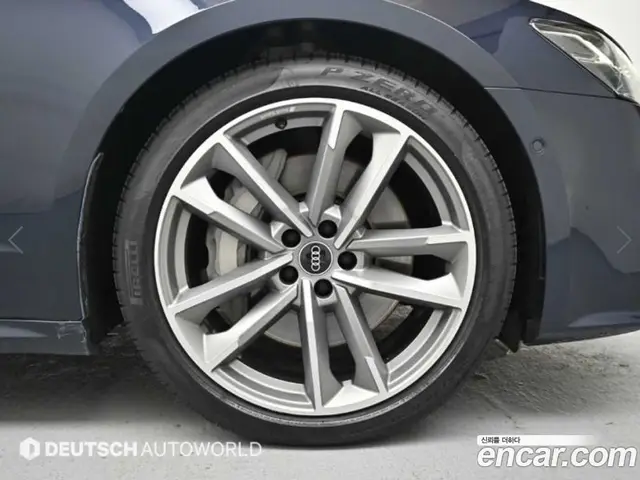 Audi A7 2021 3.0 автомат (гидро), миниатюра 10