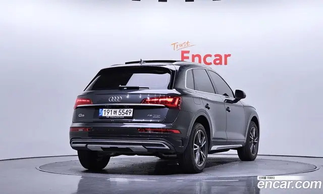 Audi Q5 2021 2.0 автомат (гидро), миниатюра 2