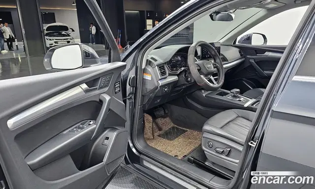 Audi Q5 2021 2.0 автомат (гидро), миниатюра 11
