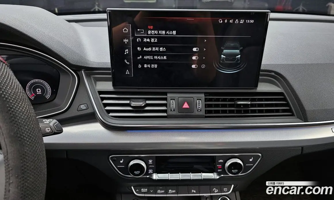 Audi Q5 2021 2.0 автомат (гидро), фото 14