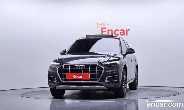 Audi Q5 2021 2.0 автомат (гидро), миниатюра 3