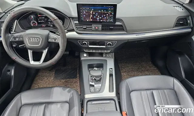 Audi Q5 2021 2.0 автомат (гидро), миниатюра 7