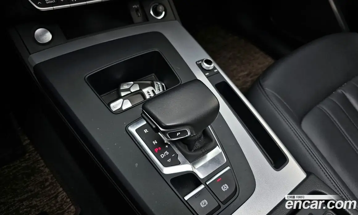 Audi Q5 2021 2.0 автомат (гидро), фото 9