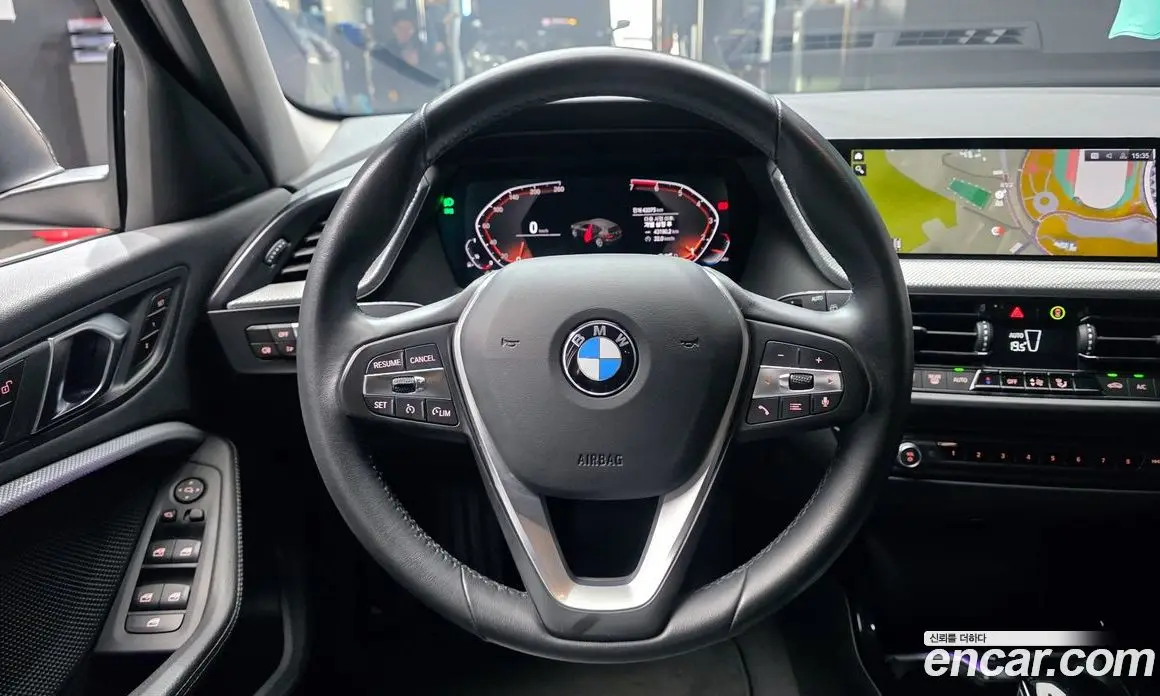 BMW 1 серия 2021 2.0 автомат (гидро), фото 13 BMW 1 серия 2021 2.0 автомат (гидро), фото 13