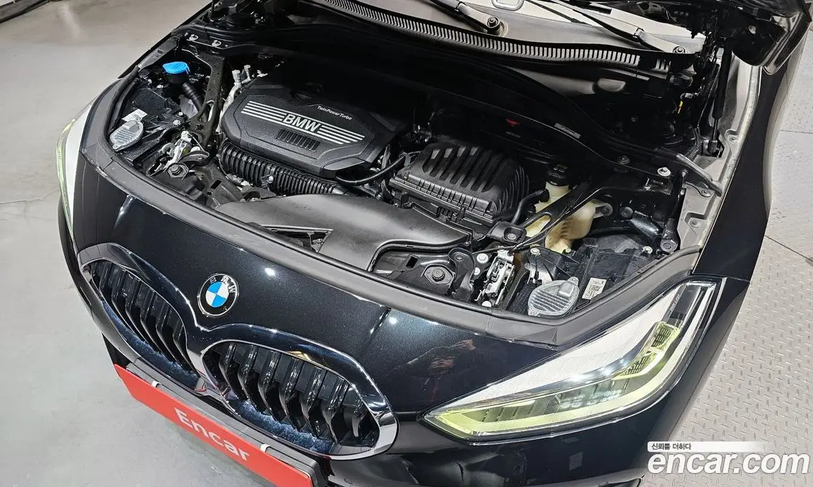 BMW 1 серия 2021 2.0 автомат (гидро), фото 6 BMW 1 серия 2021 2.0 автомат (гидро), фото 6