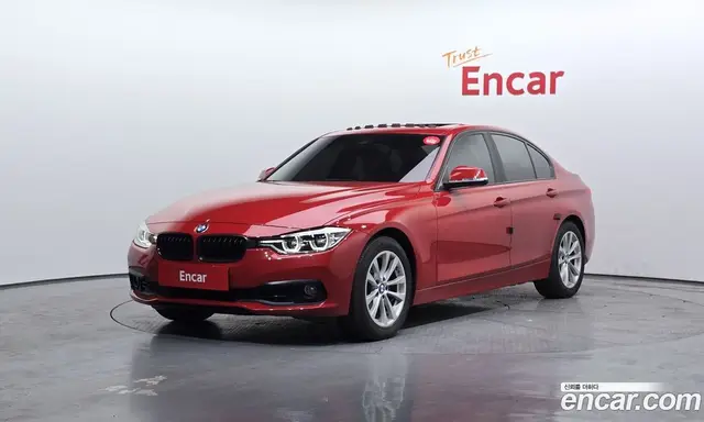 BMW 3 серия, 2017, 73 844 км
