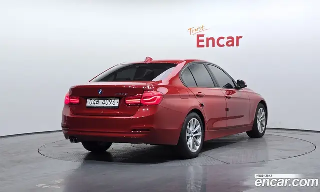 BMW 3 серия 2017 2.0 автомат (гидро), миниатюра 2