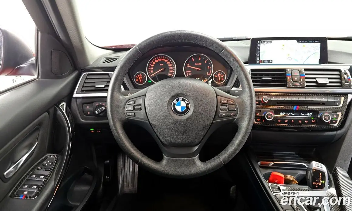 BMW 3 серия 2017 2.0 автомат (гидро), фото 13