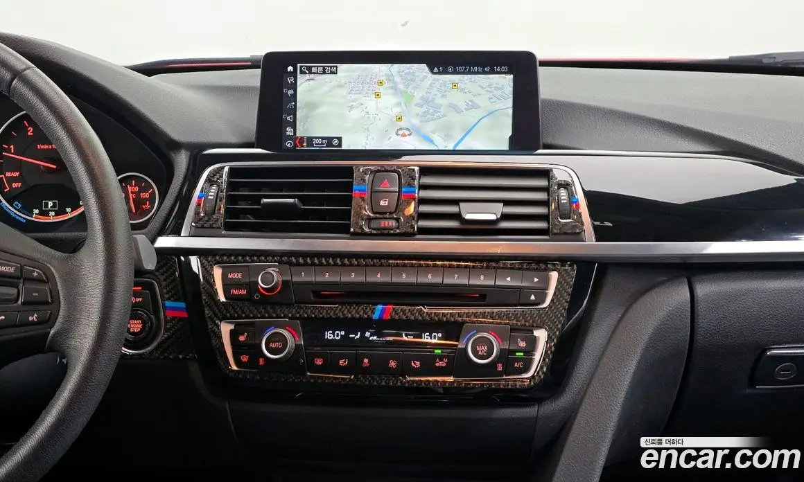 BMW 3 серия 2017 2.0 автомат (гидро), фото 14