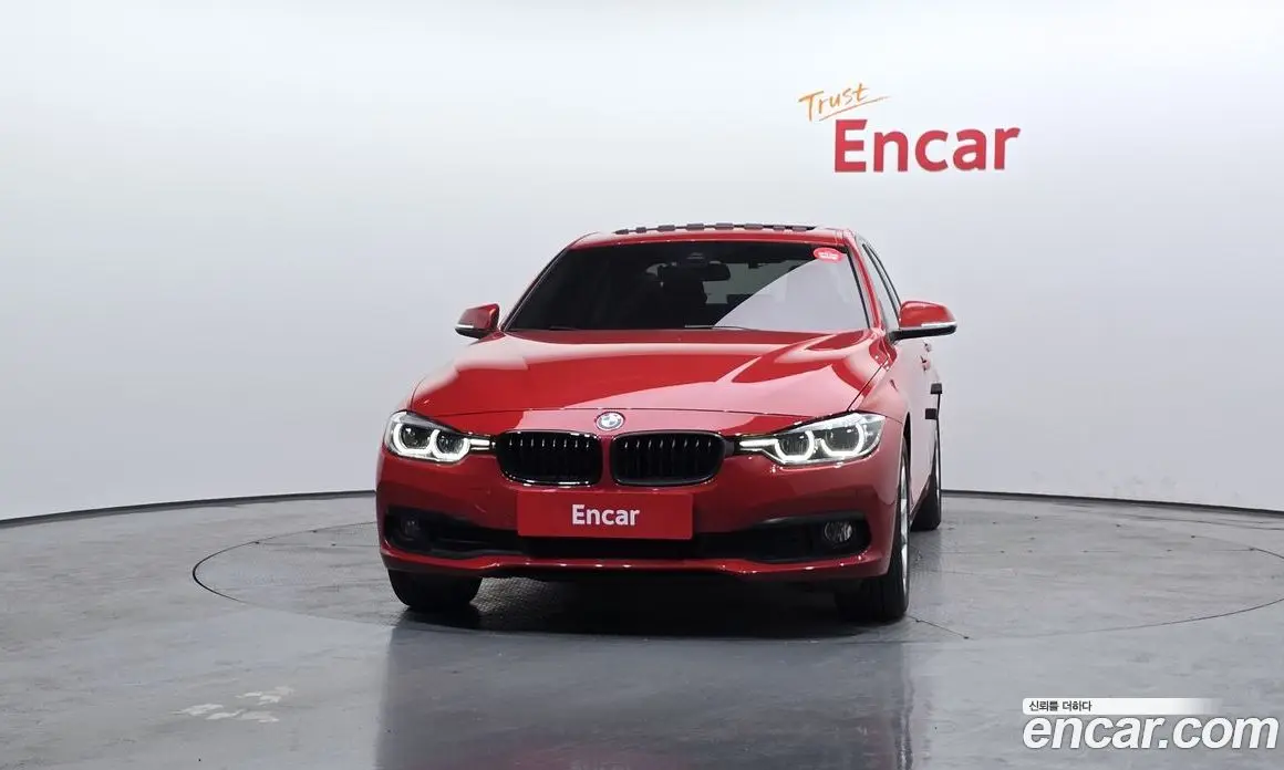 BMW 3 серия 2017 2.0 автомат (гидро), фото 3