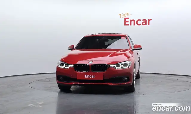 BMW 3 серия 2017 2.0 автомат (гидро), миниатюра 3