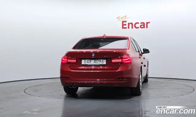 BMW 3 серия 2017 2.0 автомат (гидро), миниатюра 4