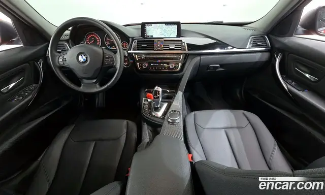 BMW 3 серия 2017 2.0 автомат (гидро), миниатюра 7