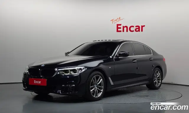 BMW 5 серия, 2018, 62 919 км