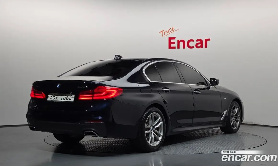 BMW 5 серия 2018 2.0 автомат (гидро), фото 2 BMW 5 серия 2018 2.0 автомат (гидро), фото 2