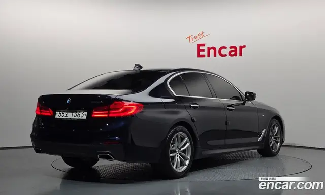 BMW 5 серия 2018 2.0 автомат (гидро), миниатюра 2 BMW 5 серия 2018 2.0 автомат (гидро), миниатюра 2