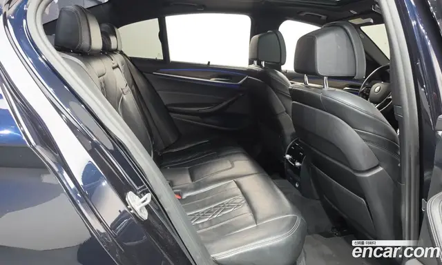 BMW 5 серия 2018 2.0 автомат (гидро), миниатюра 12