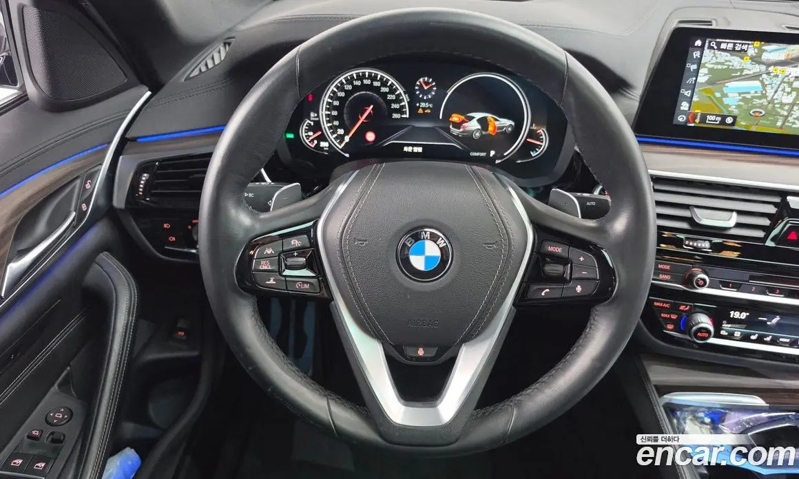 BMW 5 серия 2018 2.0 автомат (гидро), фото 13 BMW 5 серия 2018 2.0 автомат (гидро), фото 13