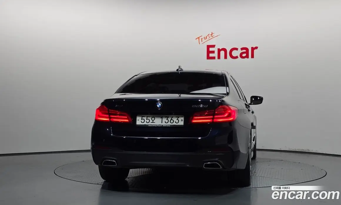 BMW 5 серия 2018 2.0 автомат (гидро), фото 4 BMW 5 серия 2018 2.0 автомат (гидро), фото 4