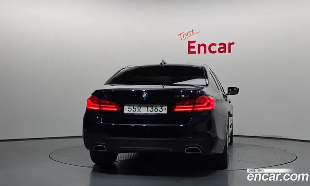 BMW 5 серия 2018 2.0 автомат (гидро), миниатюра 4 BMW 5 серия 2018 2.0 автомат (гидро), миниатюра 4