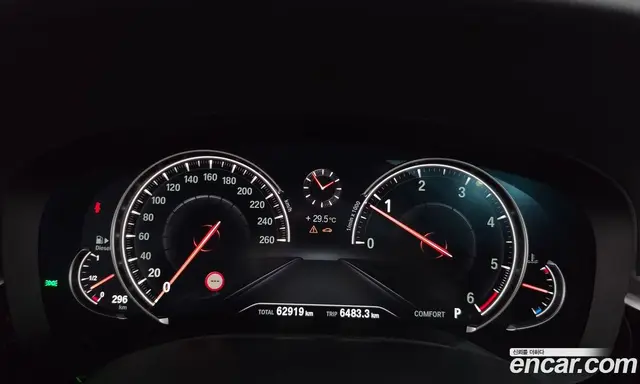 BMW 5 серия 2018 2.0 автомат (гидро), миниатюра 8 BMW 5 серия 2018 2.0 автомат (гидро), миниатюра 8