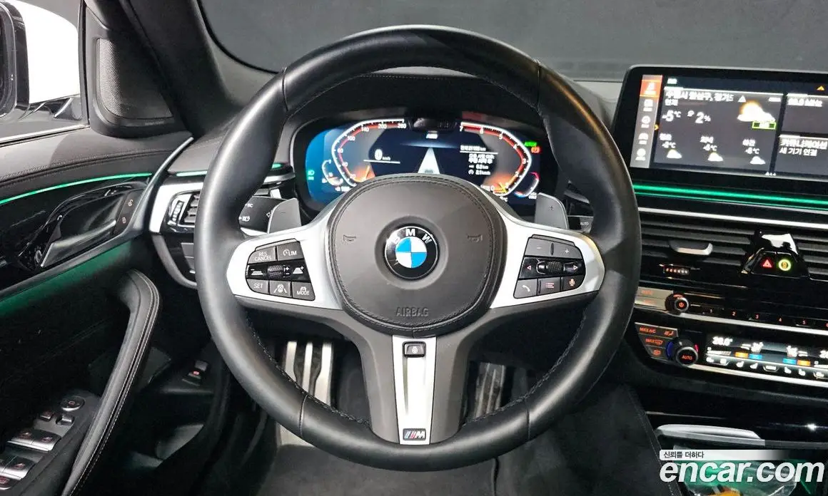 BMW 5 серия 2023 2.0 автомат (гидро), фото 13