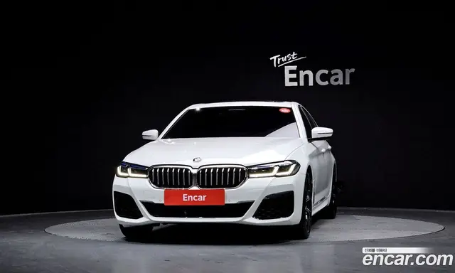 BMW 5 серия 2023 2.0 автомат (гидро), миниатюра 3