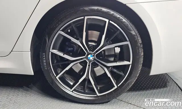 BMW 5 серия 2023 2.0 автомат (гидро), миниатюра 5