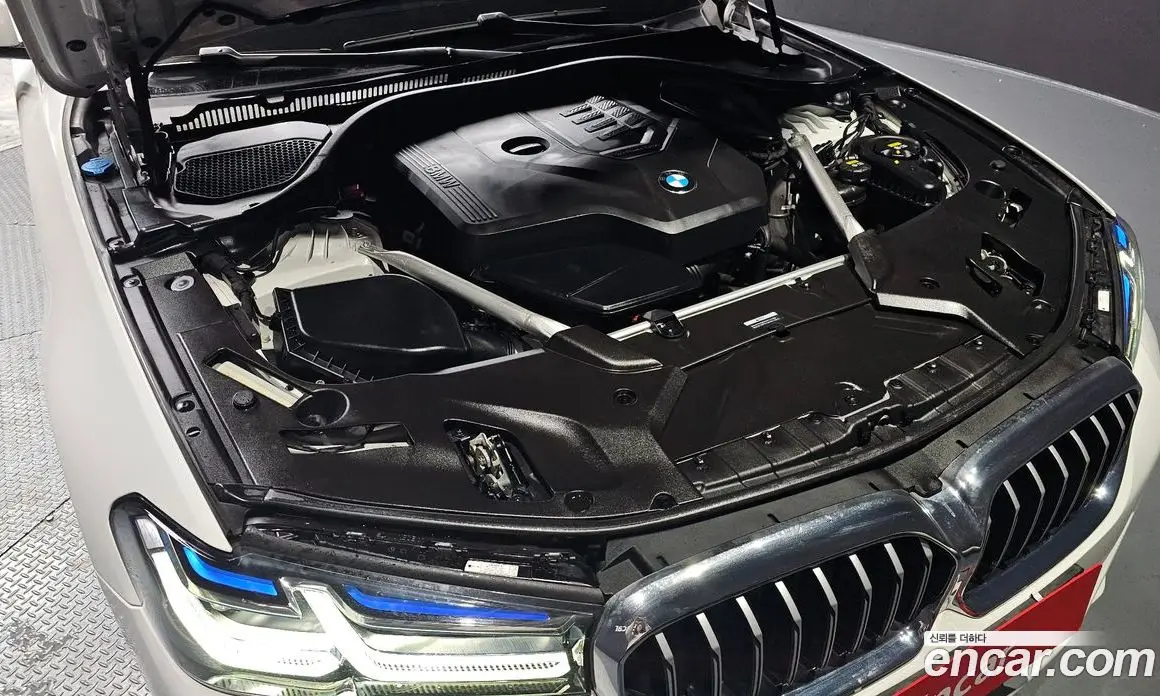 BMW 5 серия 2023 2.0 автомат (гидро), фото 6