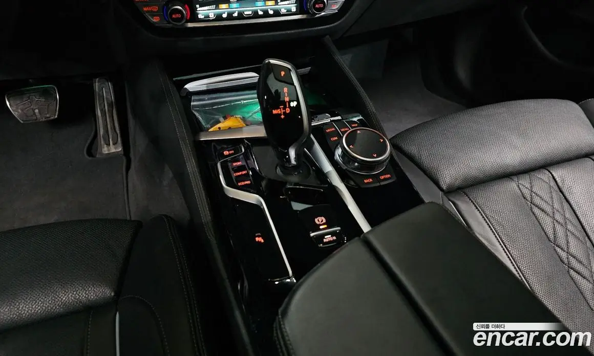 BMW 5 серия 2023 2.0 автомат (гидро), фото 9