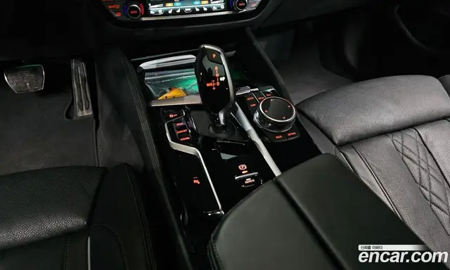 BMW 5 серия 2023 2.0 автомат (гидро), миниатюра 9