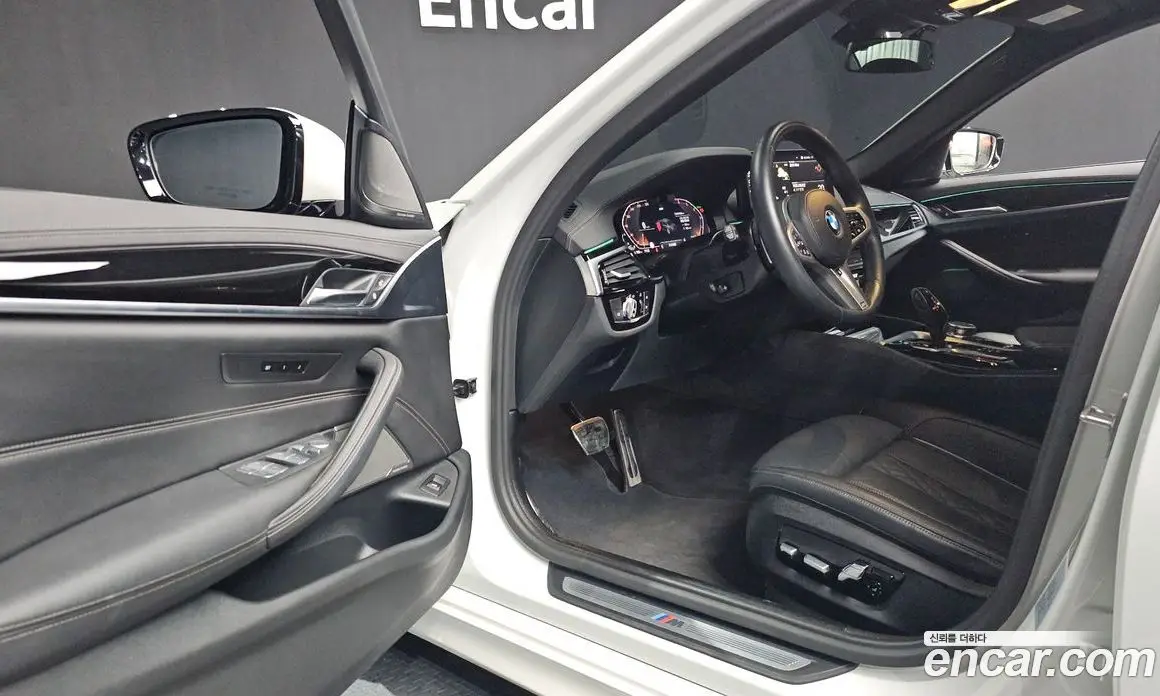 BMW 5 серия 2023 2.0 автомат (гидро), фото 10