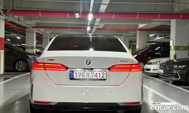BMW 5 серия 2024 2.0 автомат (гидро), миниатюра 3