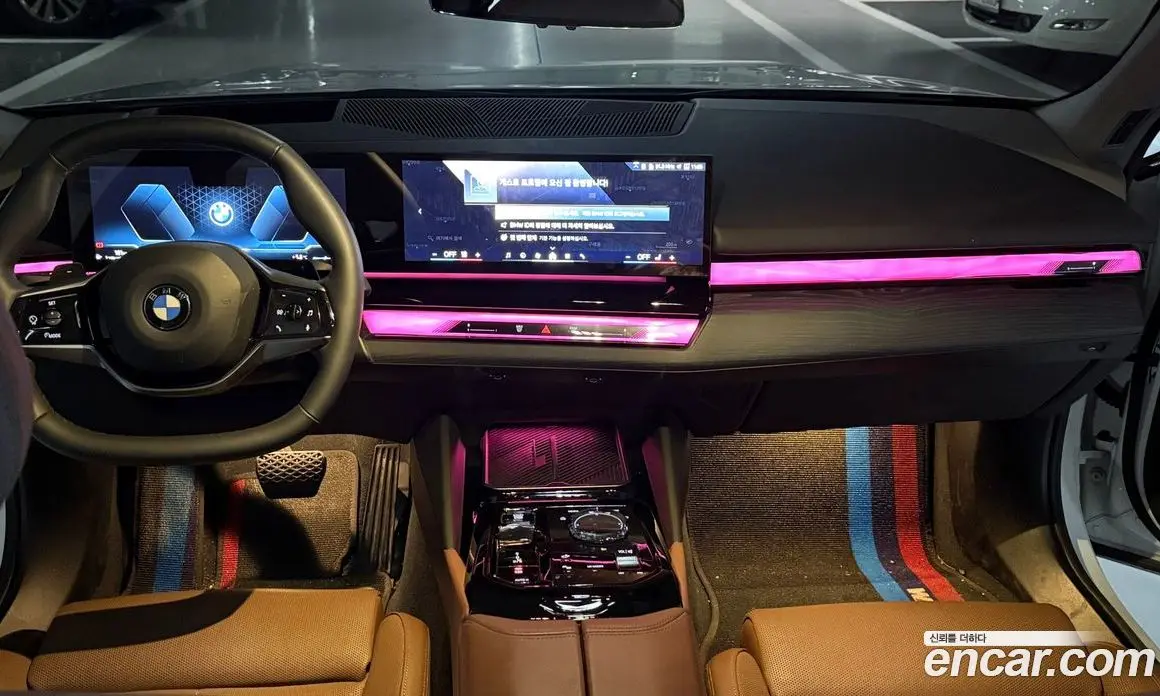 BMW 5 серия 2024 2.0 автомат (гидро), фото 6
