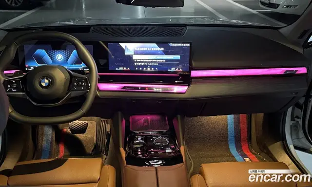 BMW 5 серия 2024 2.0 автомат (гидро), миниатюра 6