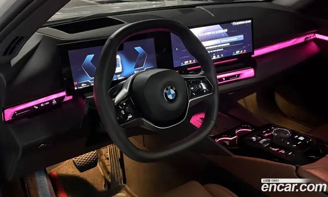 BMW 5 серия 2024 2.0 автомат (гидро), миниатюра 7