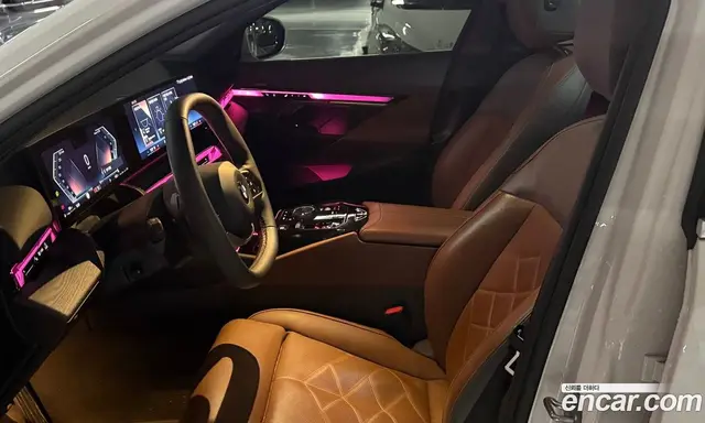 BMW 5 серия 2024 2.0 автомат (гидро), миниатюра 8