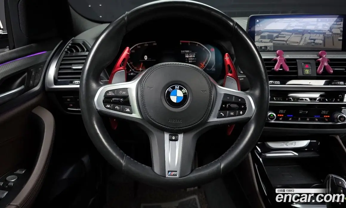BMW X4 2019 2.0 автомат (гидро), фото 13
